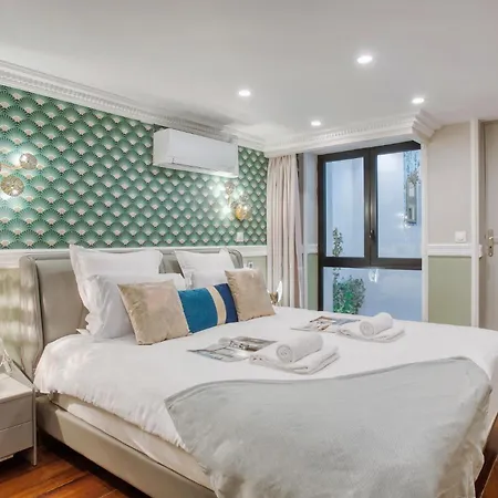Elegant Triplex In - Ideal For 10 - Aircon * Paris