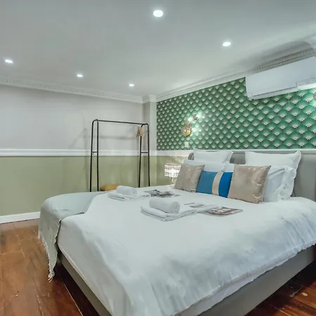 Apartment Elegant Triplex In - Ideal For 10 - Aircon