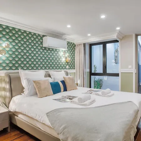 Elegant Triplex In - Ideal For 10 - Aircon Apartment Paris