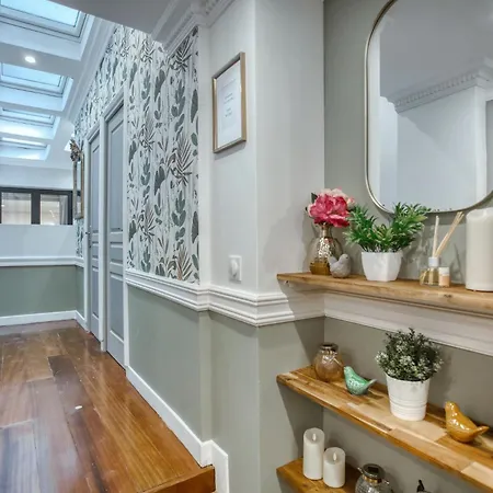 Elegant Triplex In - Ideal For 10 - Aircon * Paris