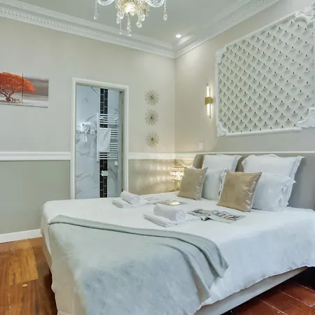 Elegant Triplex In - Ideal For 10 - Aircon * Paris