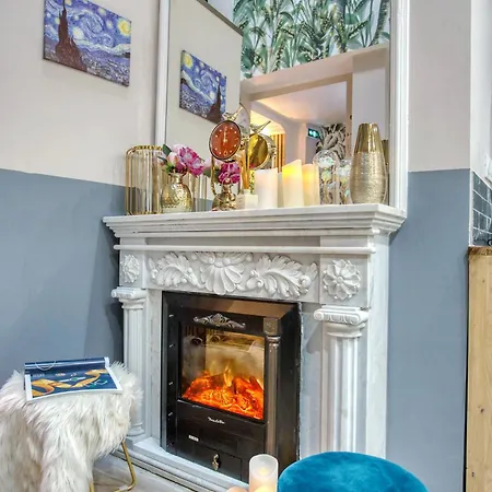 Apartmán Elegant Triplex In - Ideal For 10 - Aircon