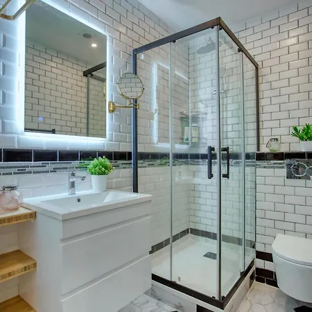 Elegant Triplex In - Ideal For 10 - Aircon דירה פריז