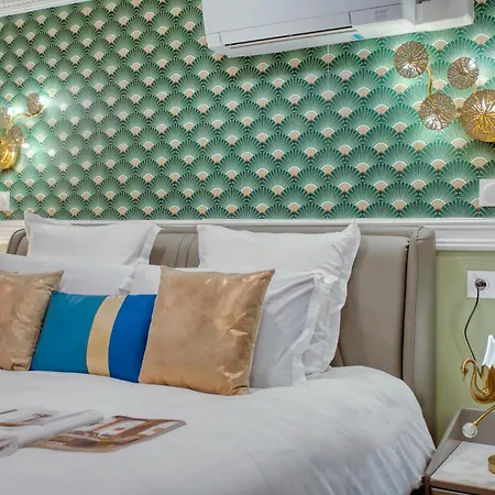 Elegant Triplex In - Ideal For 10 - Aircon * פריז